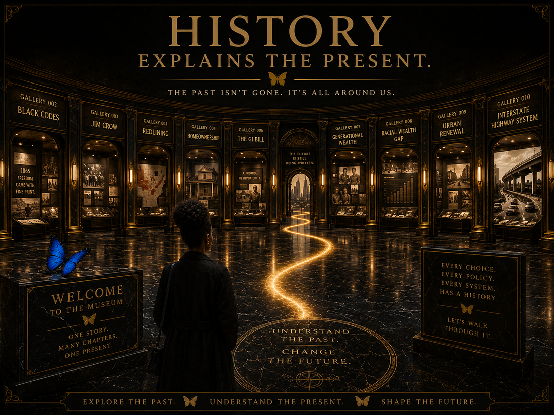Why History Explains the Present