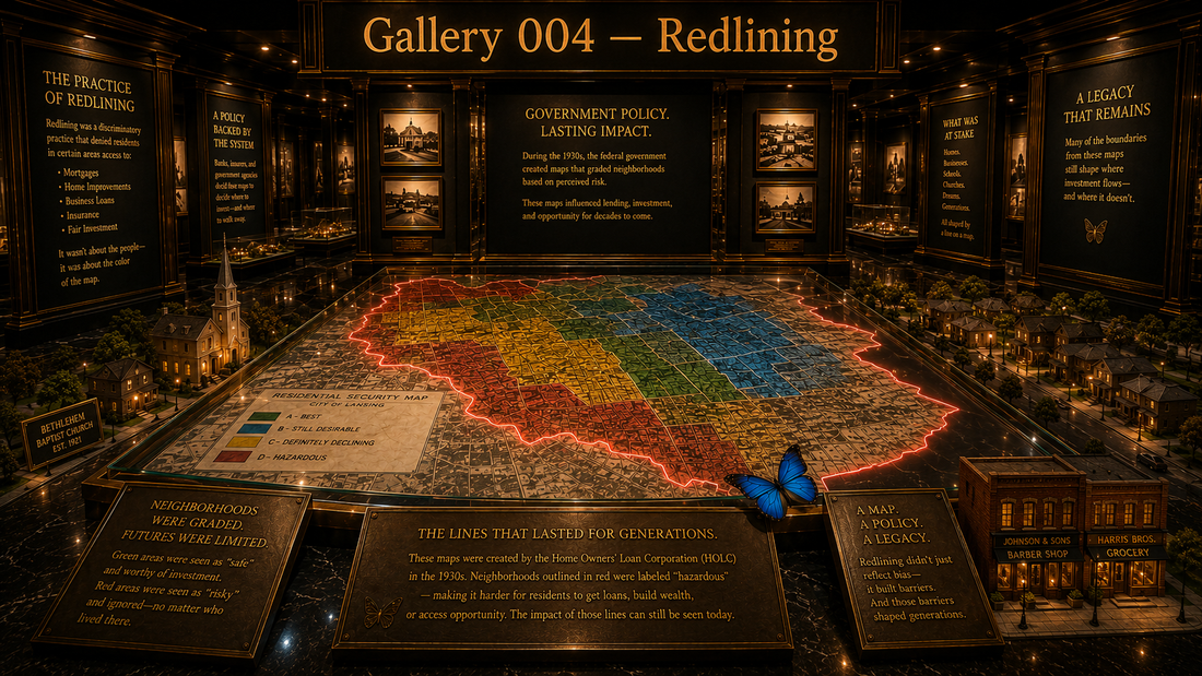 What Was Redlining? How One Policy Still Shapes America Today