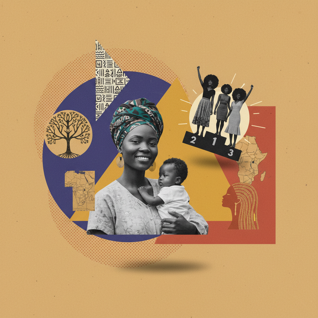 Celebrating the Strength of Black Motherhood: Stories of Resilience and Female Empowerment