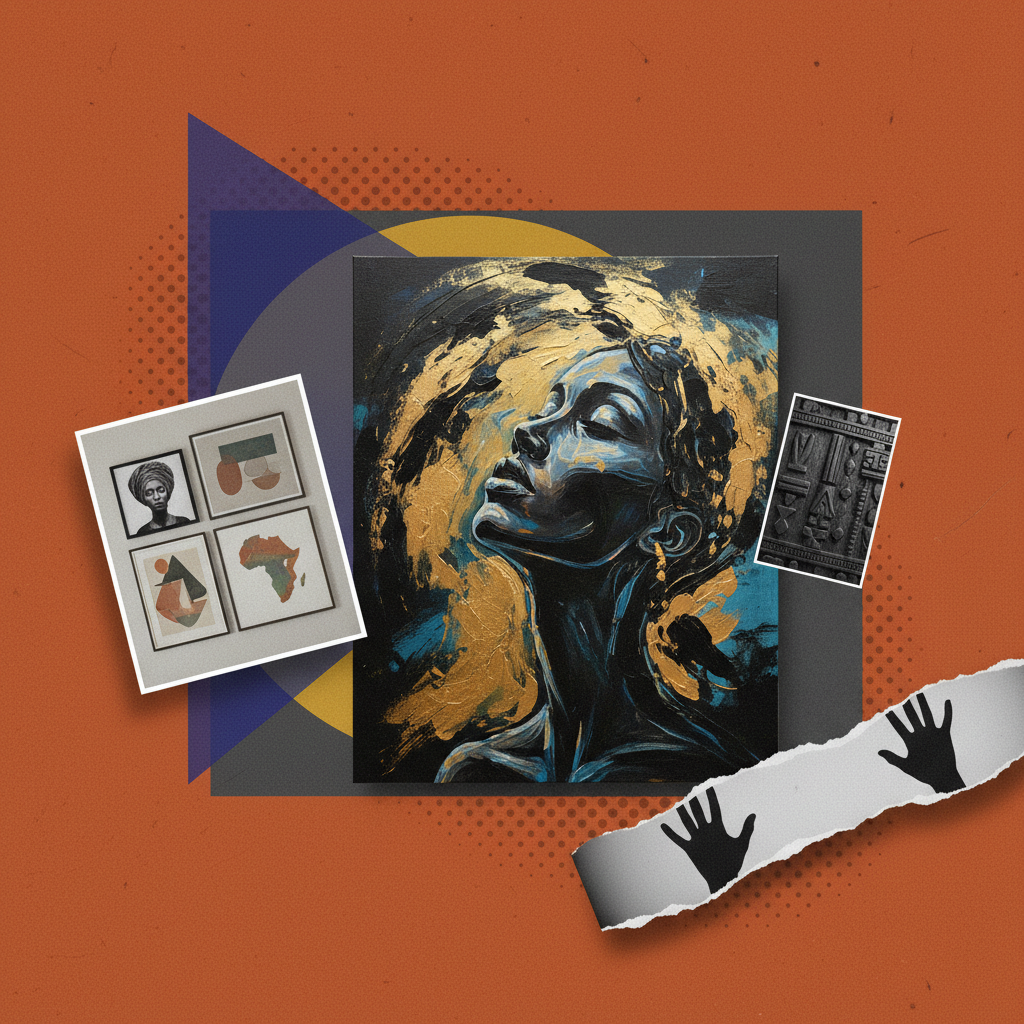 Elevate Your Space: The Ultimate Guide to African American Wall Art for Living Room Decor