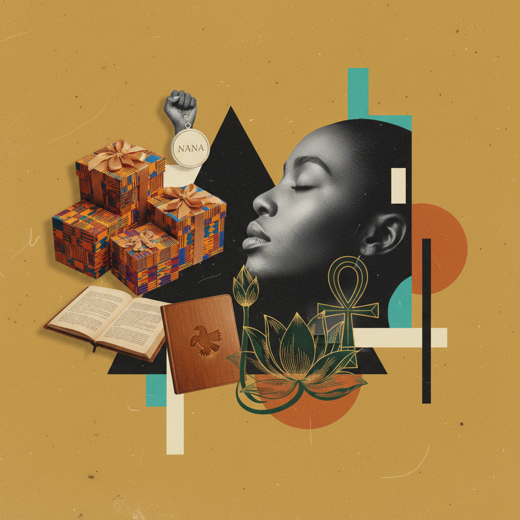 Empowering Gifts for Black Mothers: Celebrate Her Strength and Heritage
