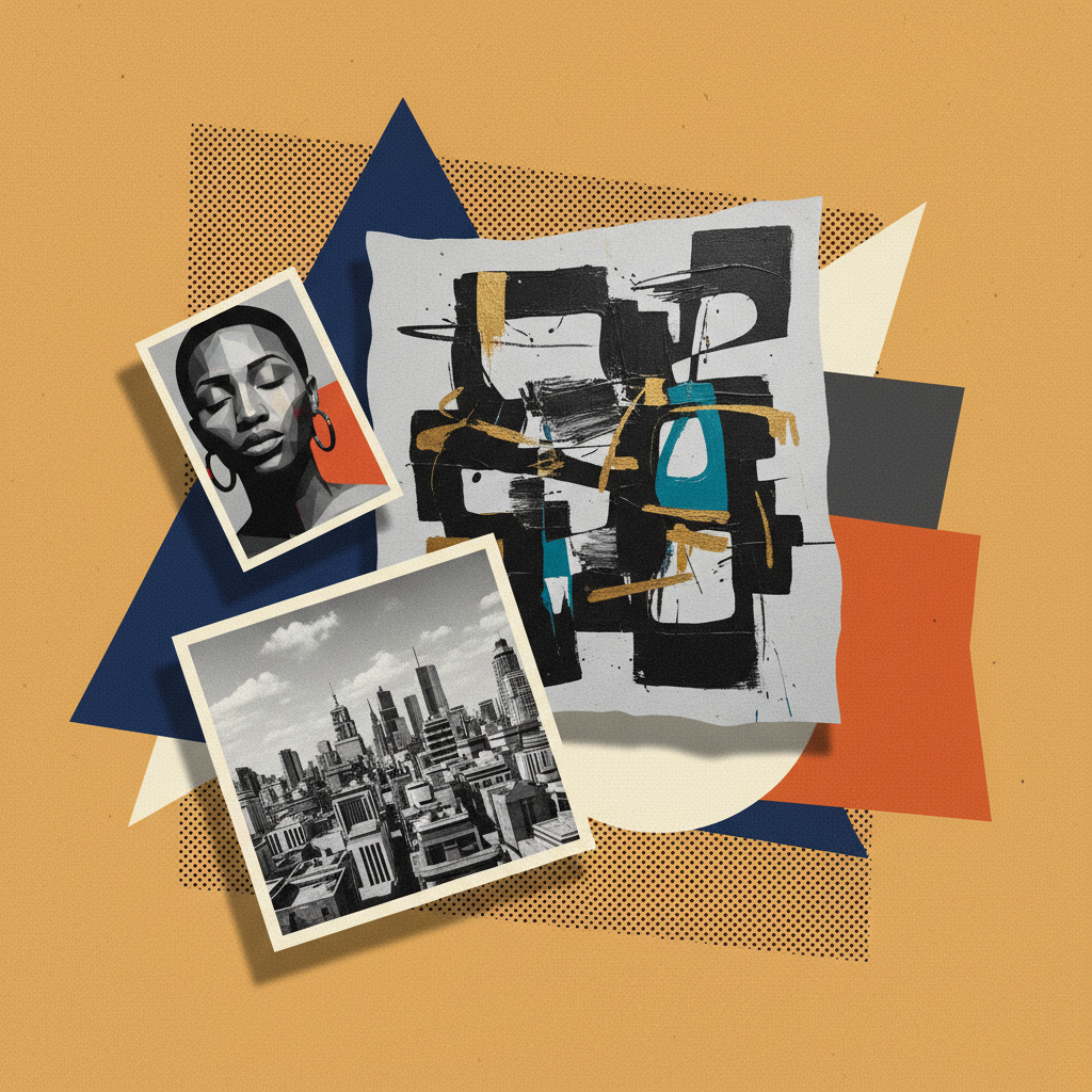 Spotlight on Creativity: Discovering Inspiring Black Artist Wall Art for Your Collection