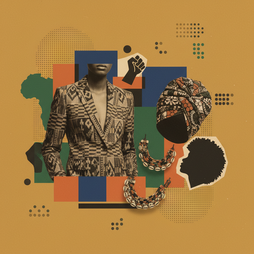 Styling Your Afrocentric Apparel: Expressing Identity with Pride