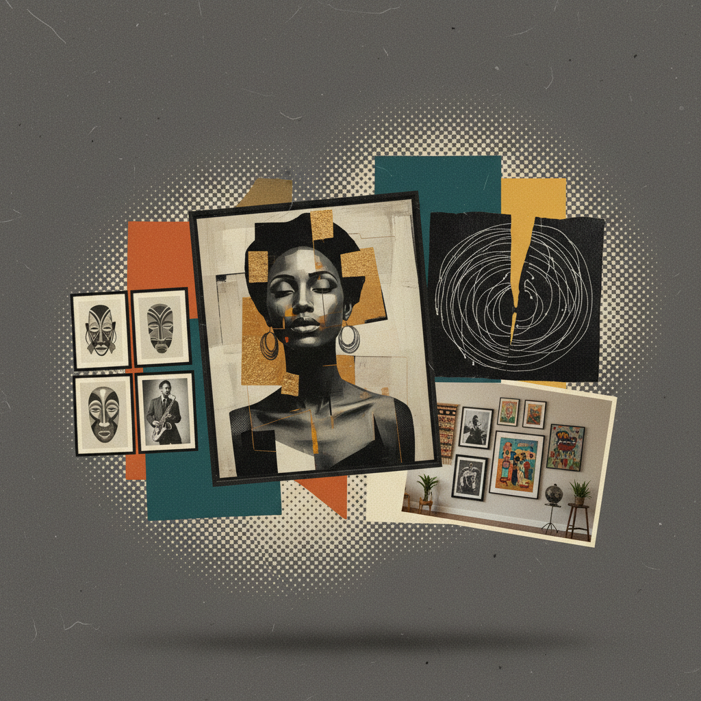 Transform Your Space: The Ultimate Guide to African American Wall Art for Your Living Room