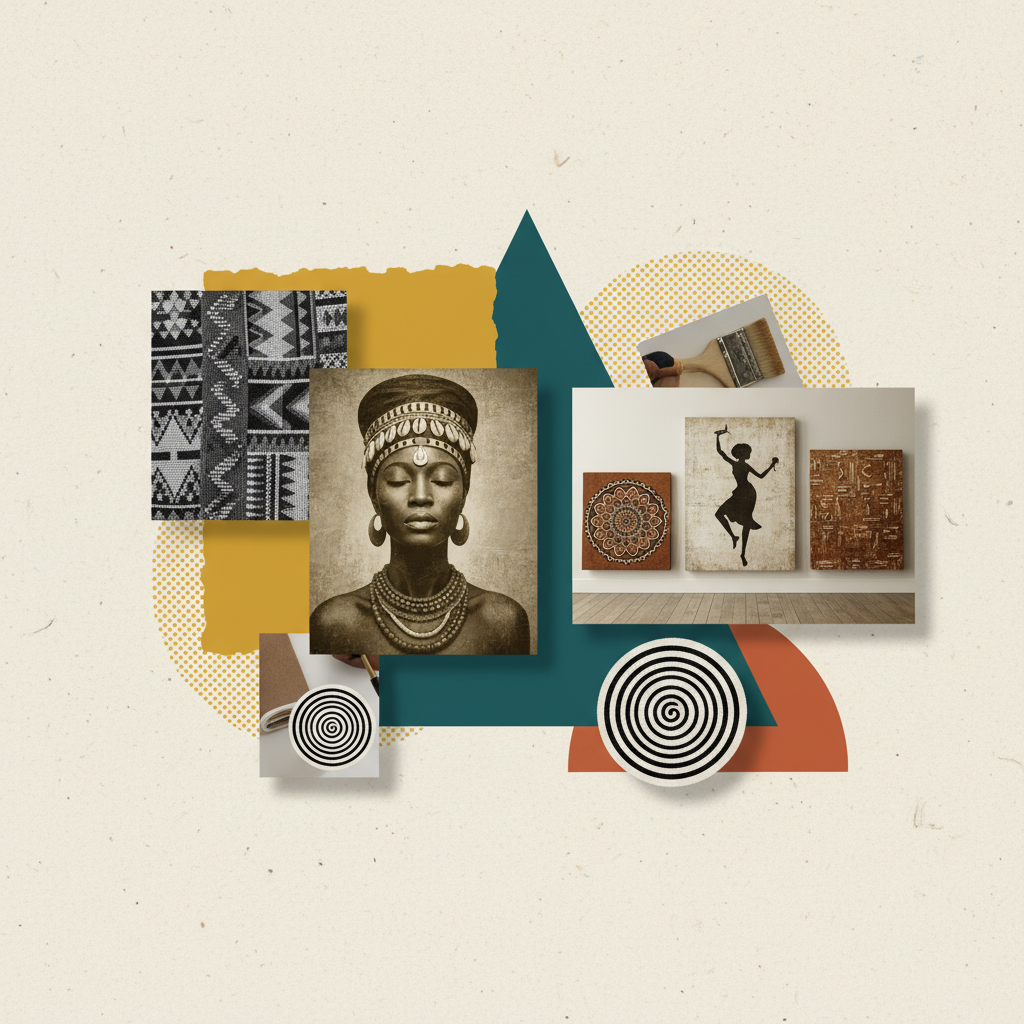 Your Guide to Personalized Afrocentric Wall Art: Custom Canvas Prints for Every Home