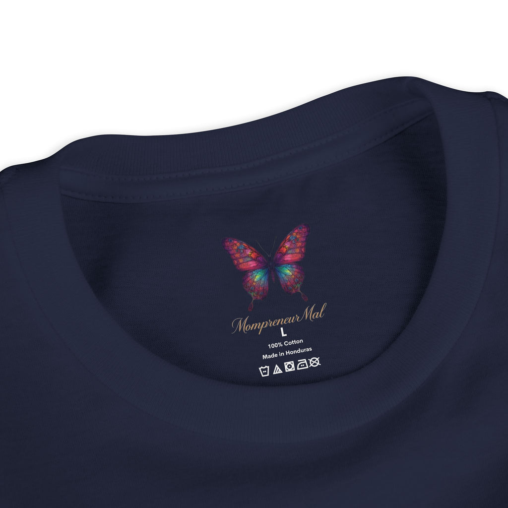 Young & Powerful Kids T-Shirt – Empowering Youth Graphic Tee