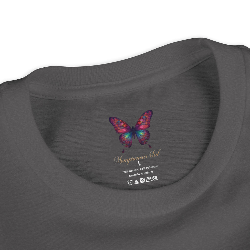 Young & Powerful Kids T-Shirt – Empowering Youth Graphic Tee