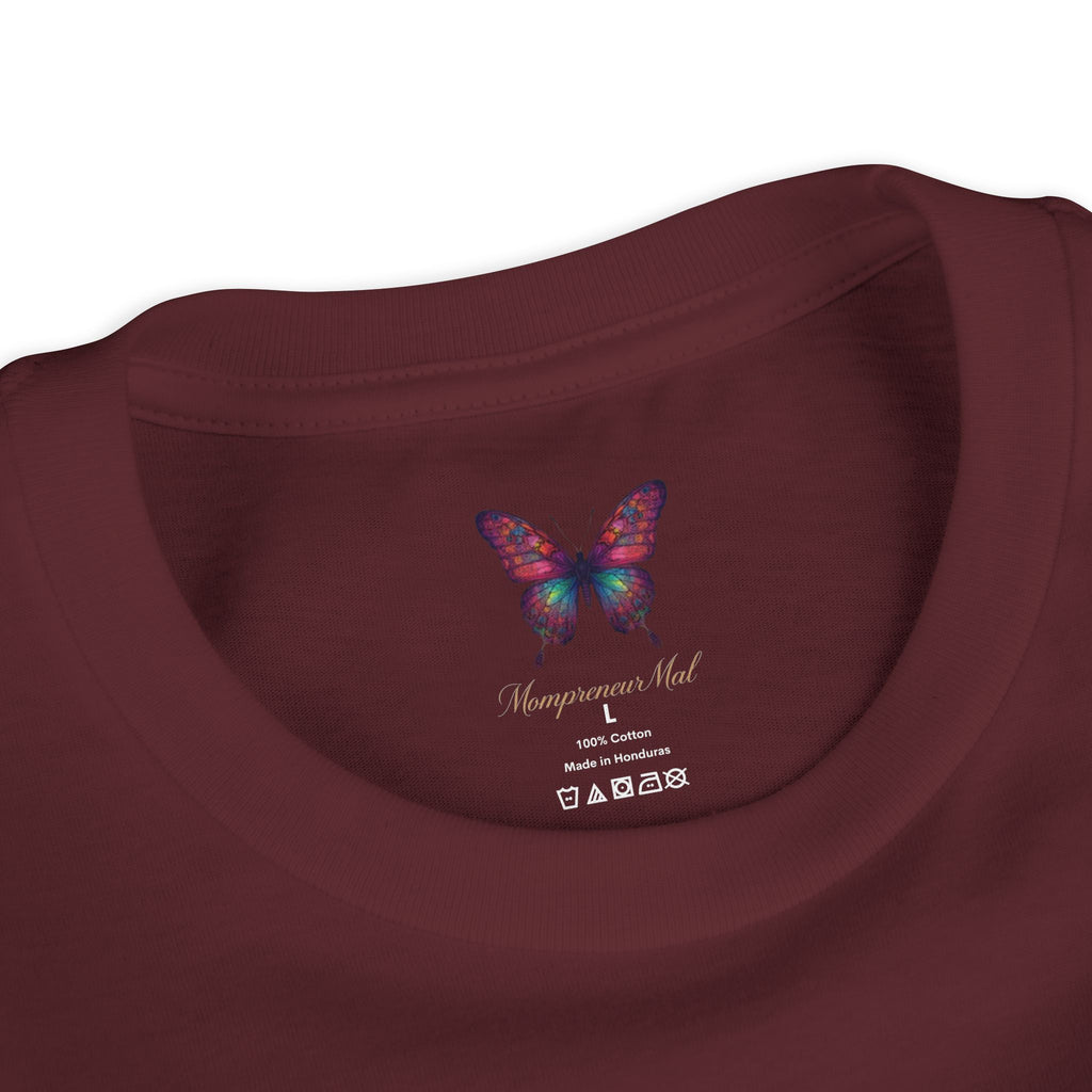 Young & Powerful Kids T-Shirt – Empowering Youth Graphic Tee