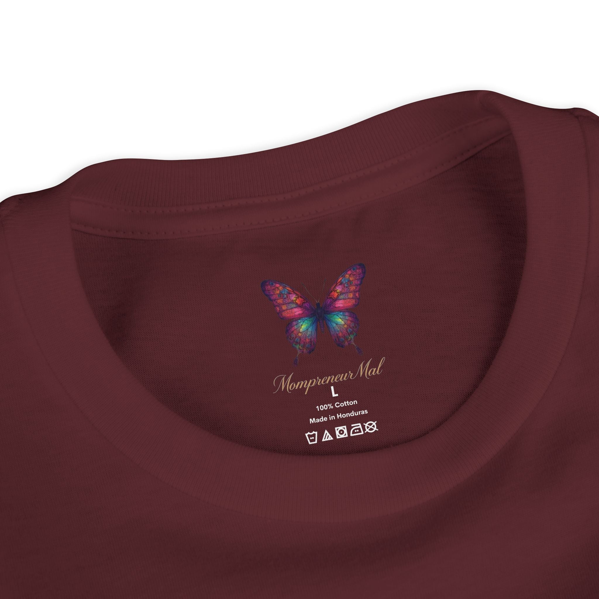 Young & Powerful Kids T-Shirt – Empowering Youth Graphic Tee