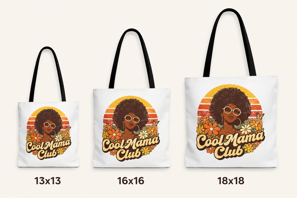 Cool Mama Club Tote