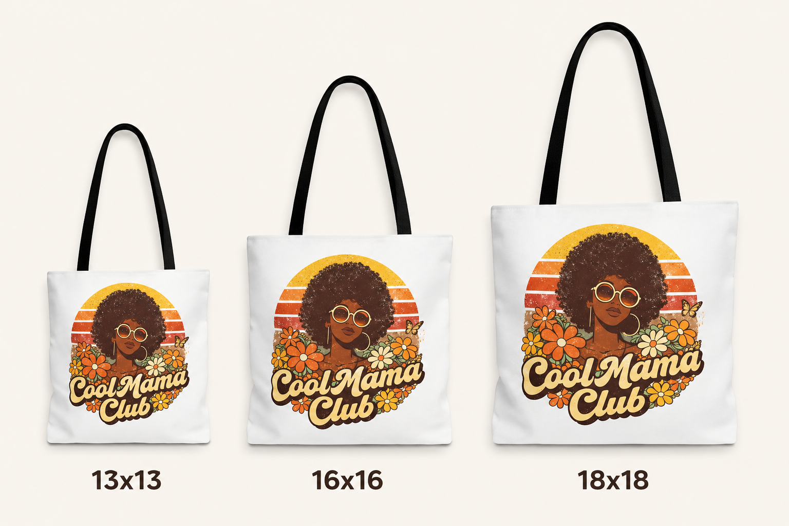 Cool Mama Club Tote