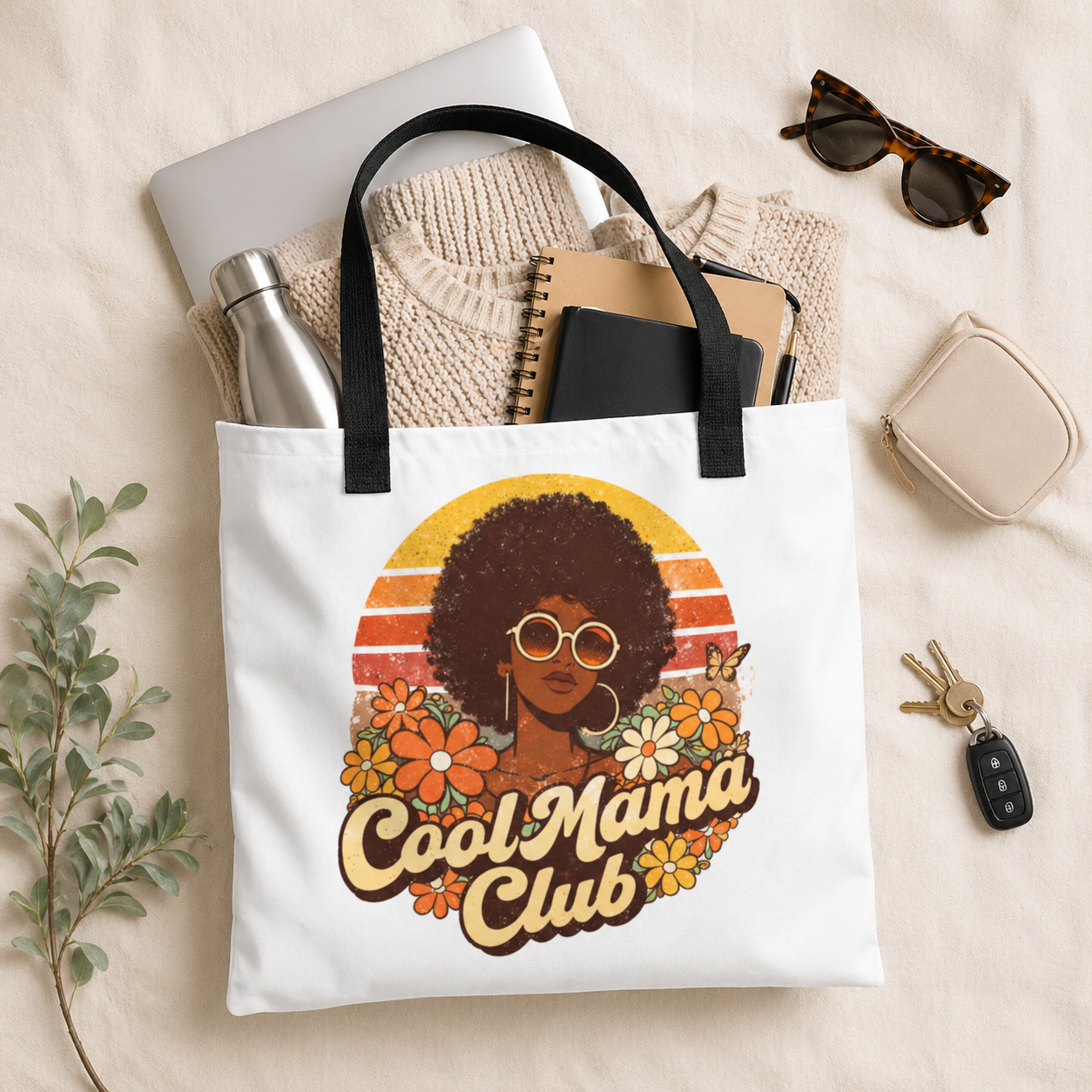 Cool Mama Club Tote