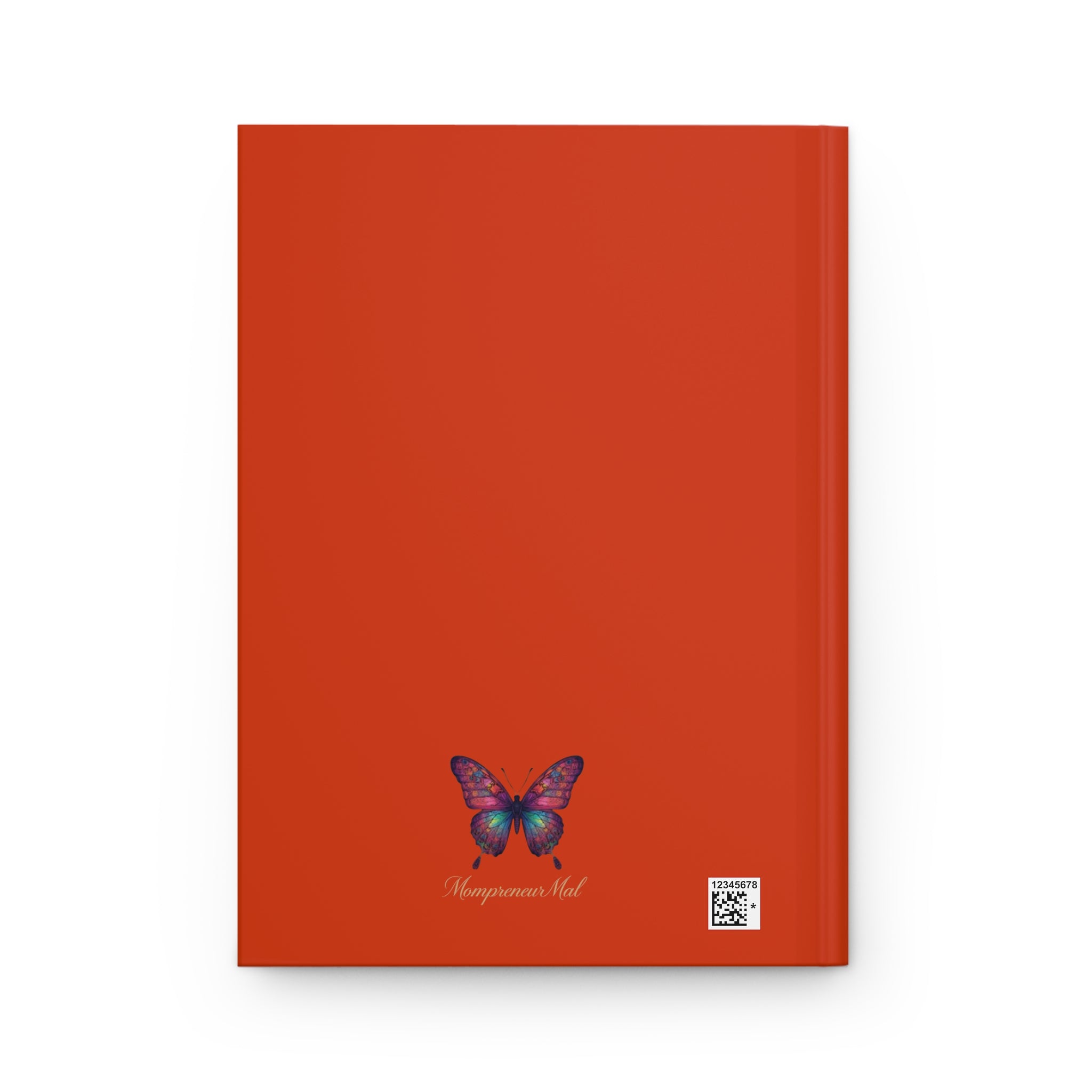 African Inspired Hardcover Journal – Cultural Notebook for Writing & Self Care