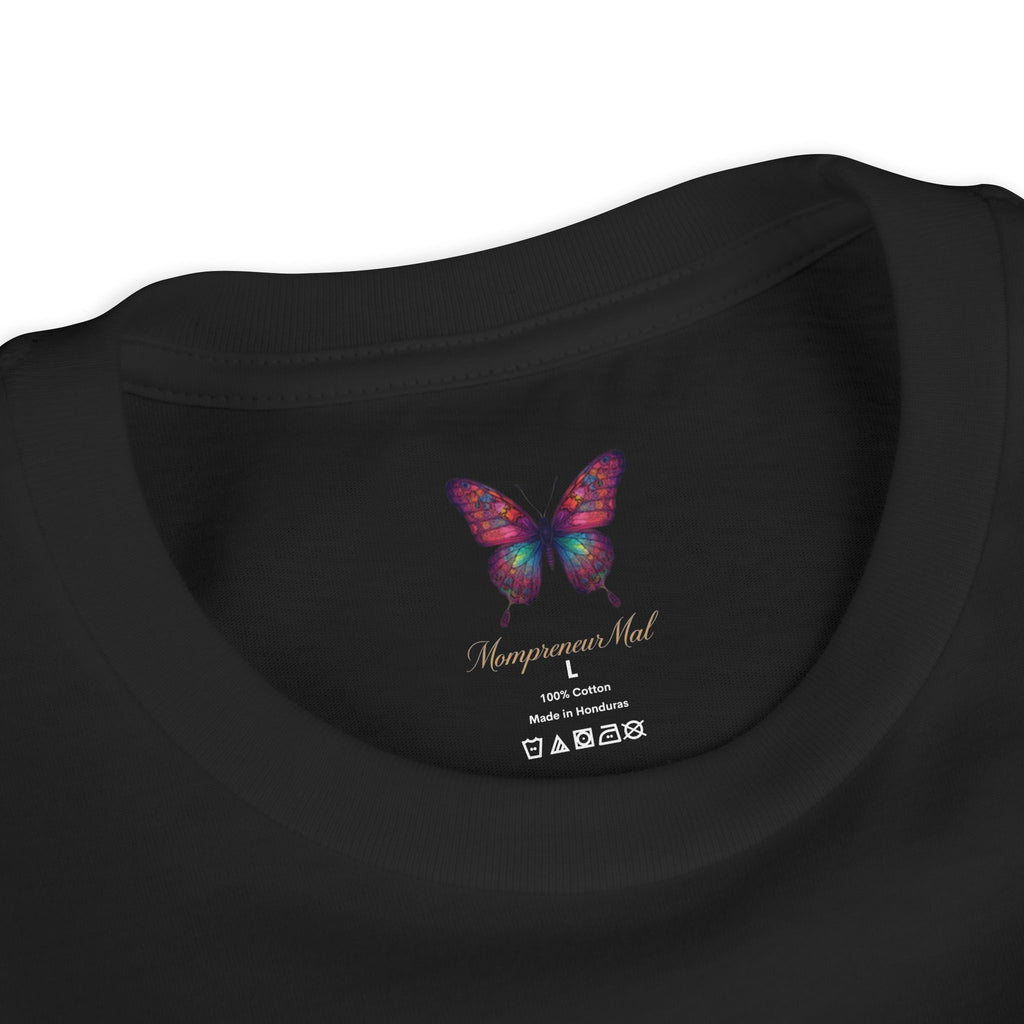 Young & Powerful Kids T-Shirt – Empowering Youth Graphic Tee