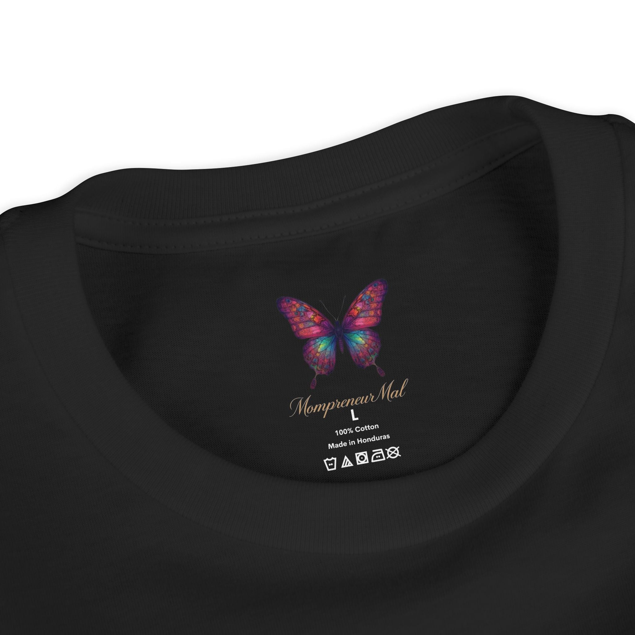 Young & Powerful Kids T-Shirt – Empowering Youth Graphic Tee