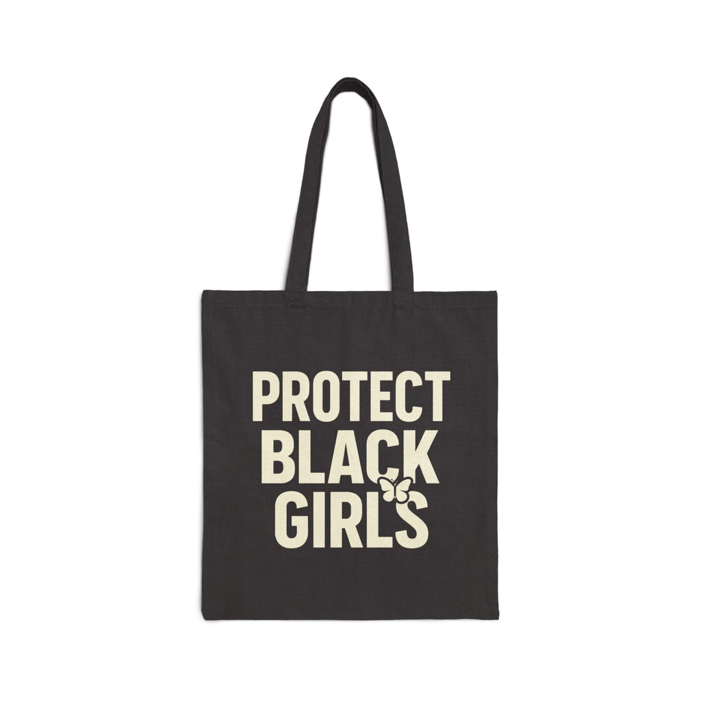 Protect Black Girls Tote