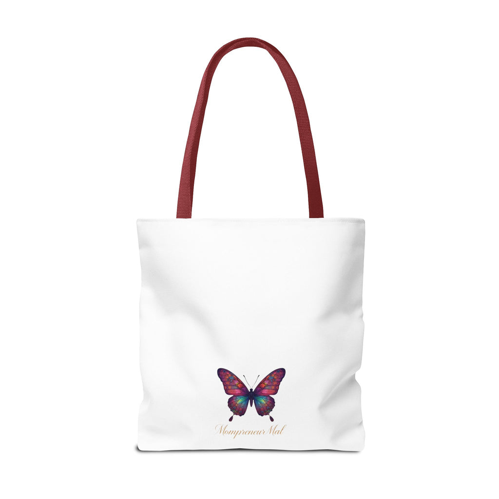 My History Is Strong Tote