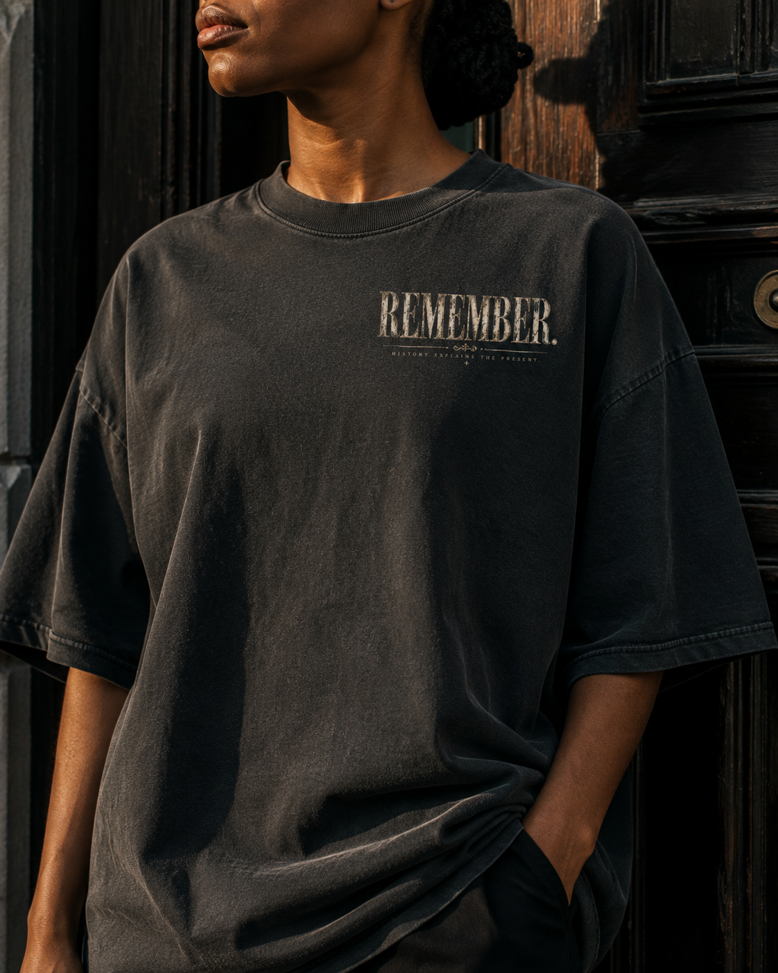 THE TREES REMEMBER.  EVEN WHEN AMERICA FORGETS. PODpartner