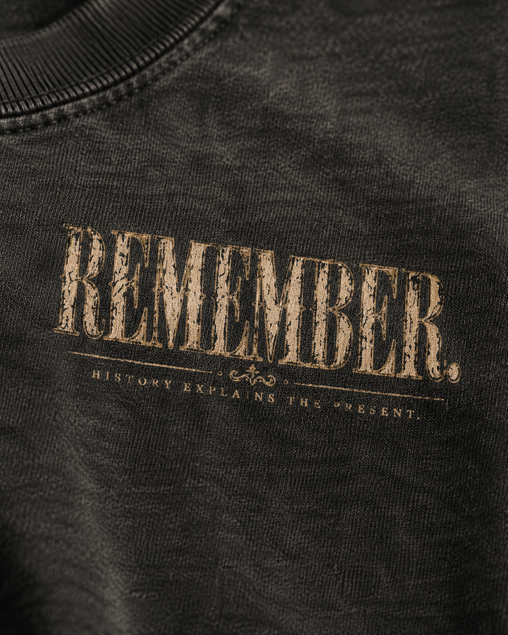 THE TREES REMEMBER.  EVEN WHEN AMERICA FORGETS. PODpartner