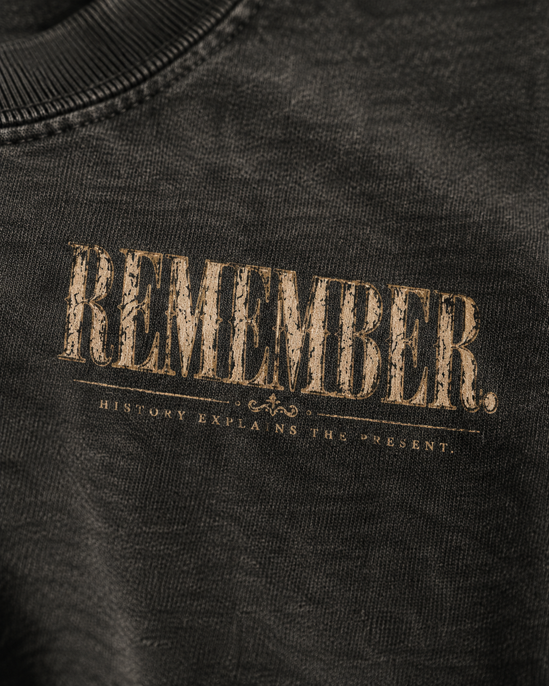 THE TREES REMEMBER.  EVEN WHEN AMERICA FORGETS. PODpartner