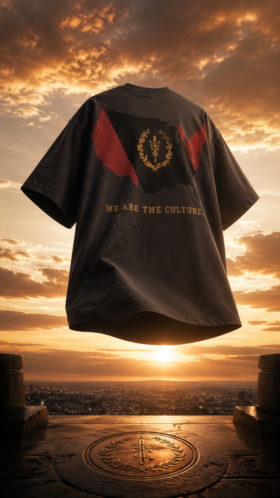 WE ARE THE CULTURE™