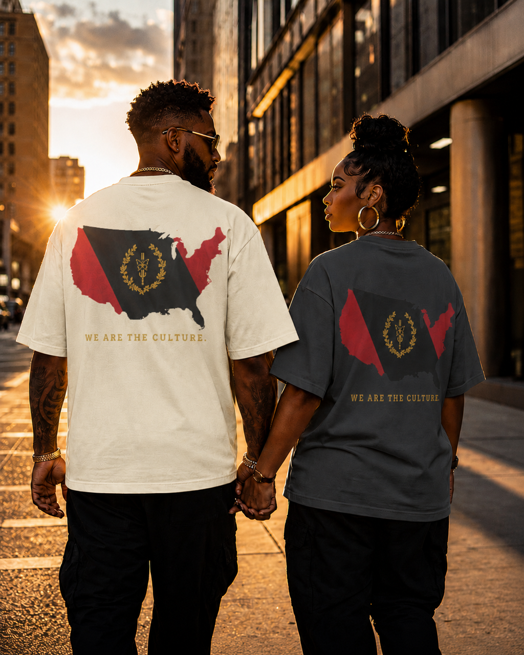 WE ARE THE CULTURE™