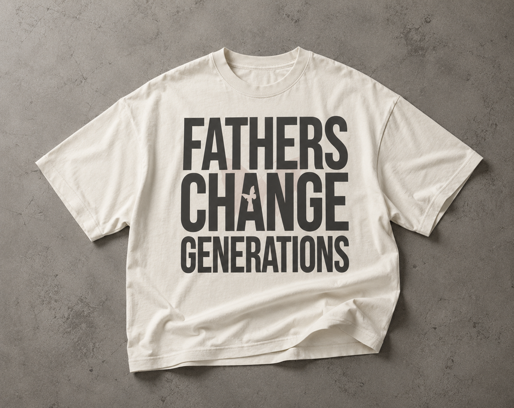 Fathers Change Generations Tee
