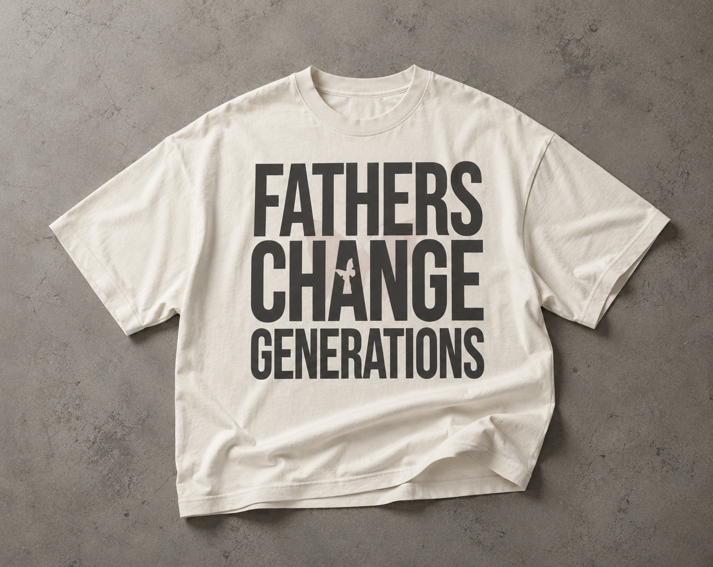 Fathers Change Generations Tee