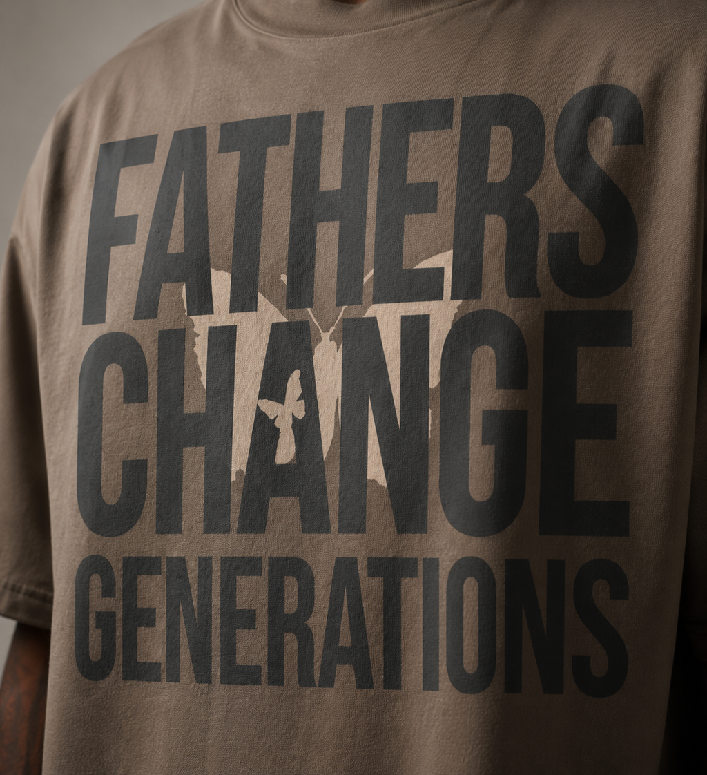 Fathers Change Generations Tee