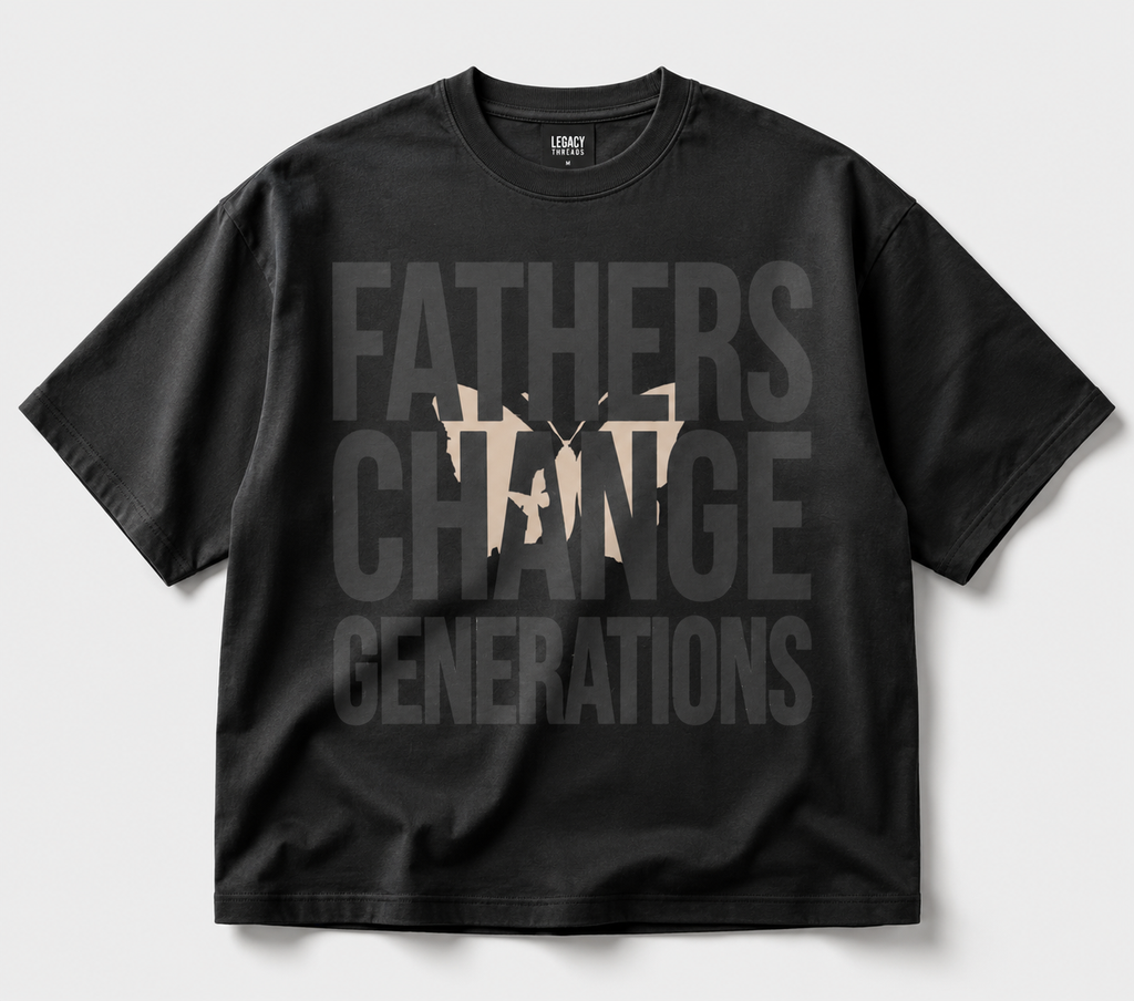 Fathers Change Generations Tee