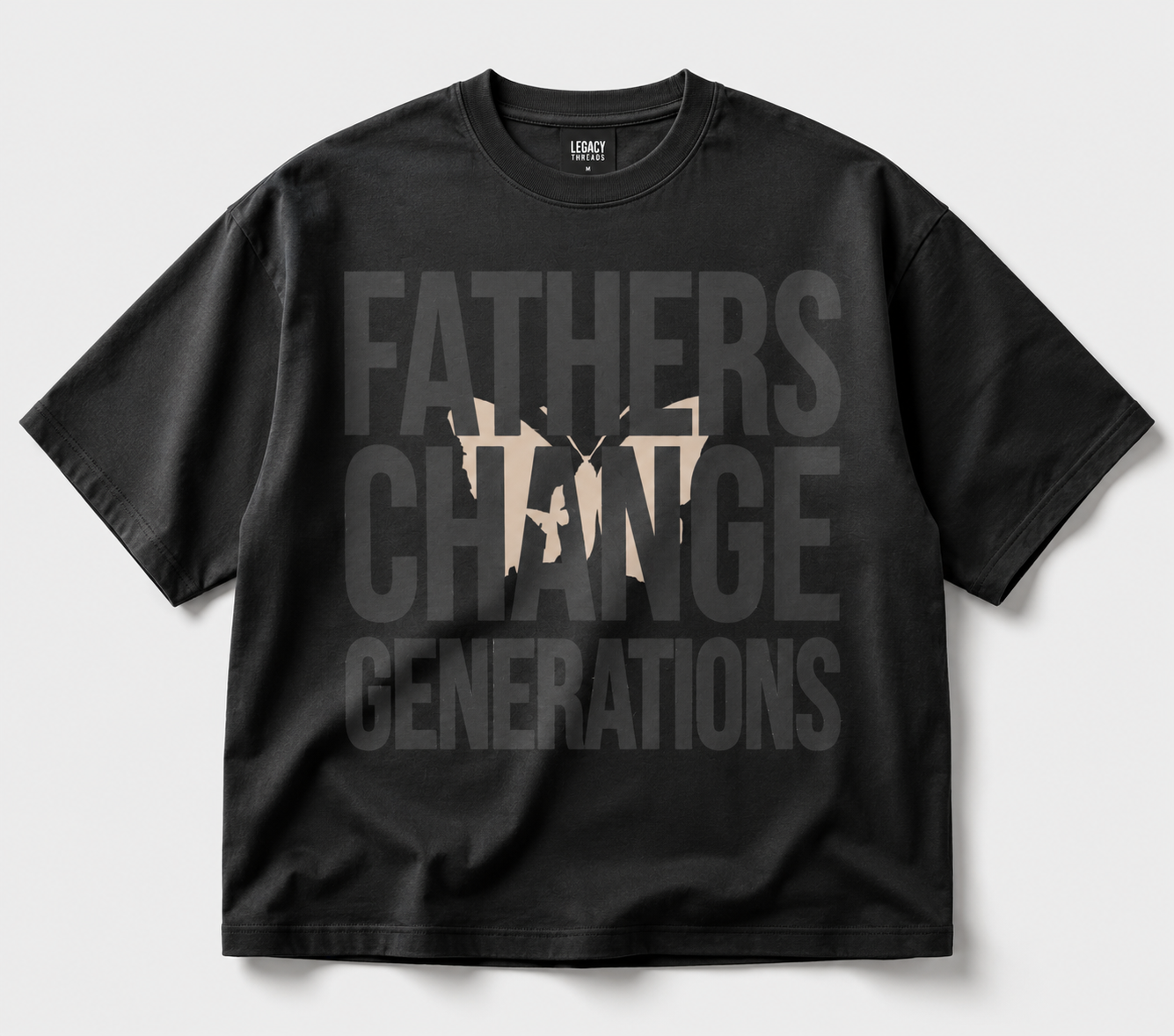 Fathers Change Generations Tee