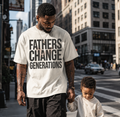Fathers Change Generations Tee