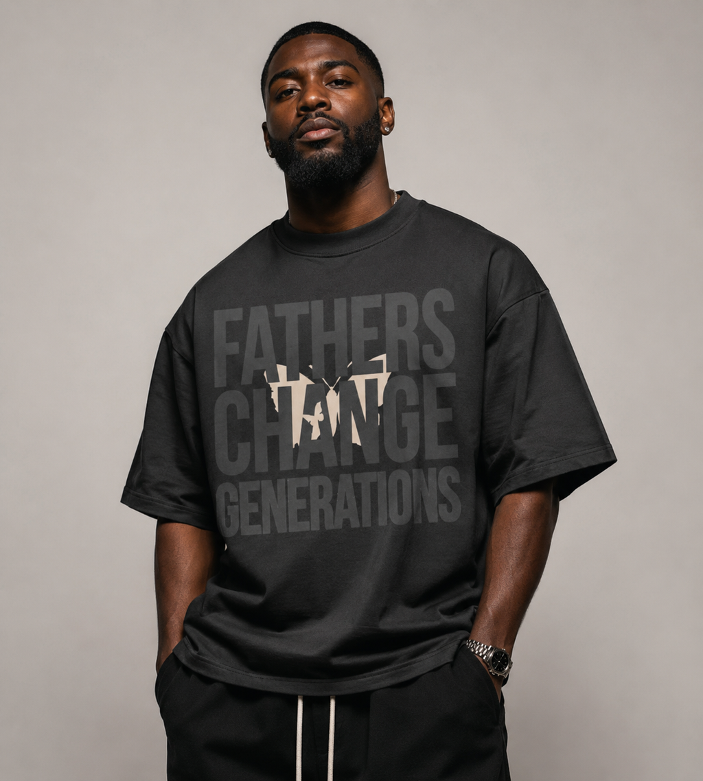 Fathers Change Generations Tee