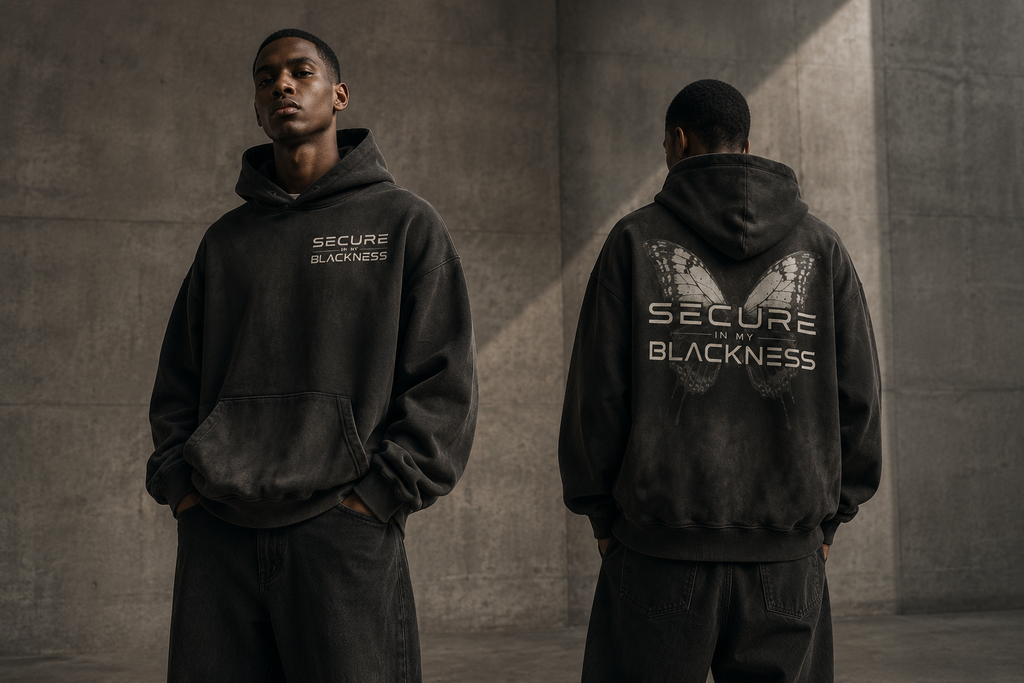 Secure In My Blackness Hoodie