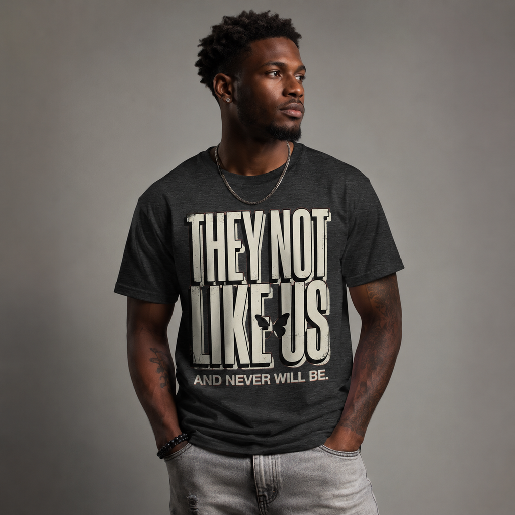 They Not Like Us Tee