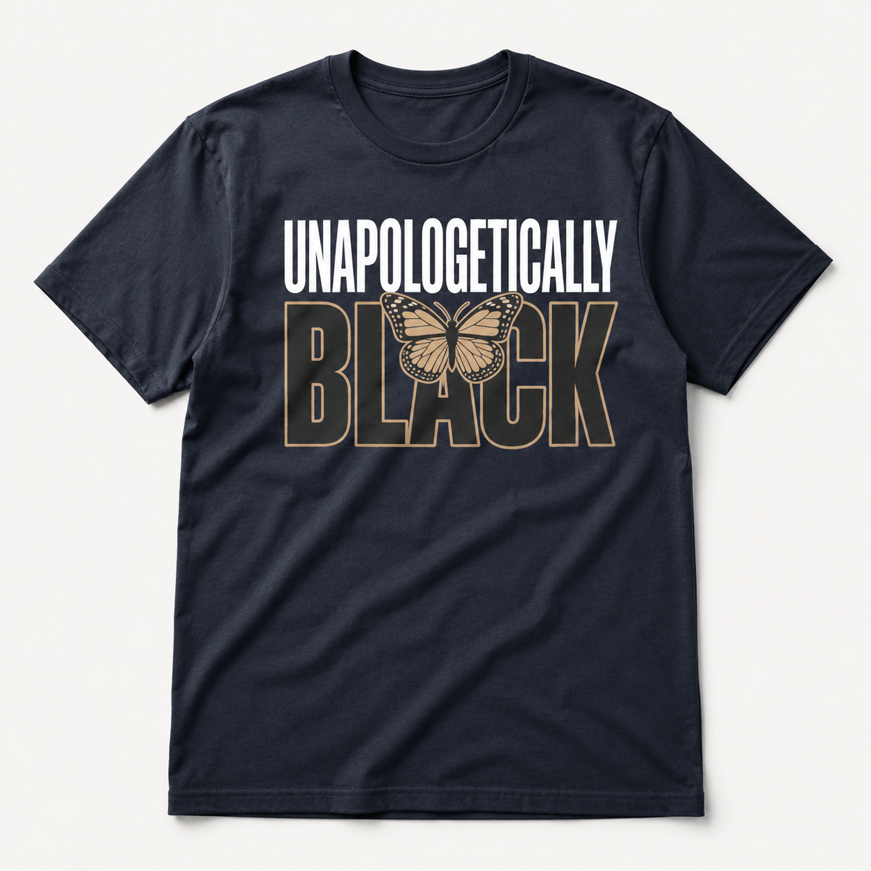 Unapologetically Black Tee