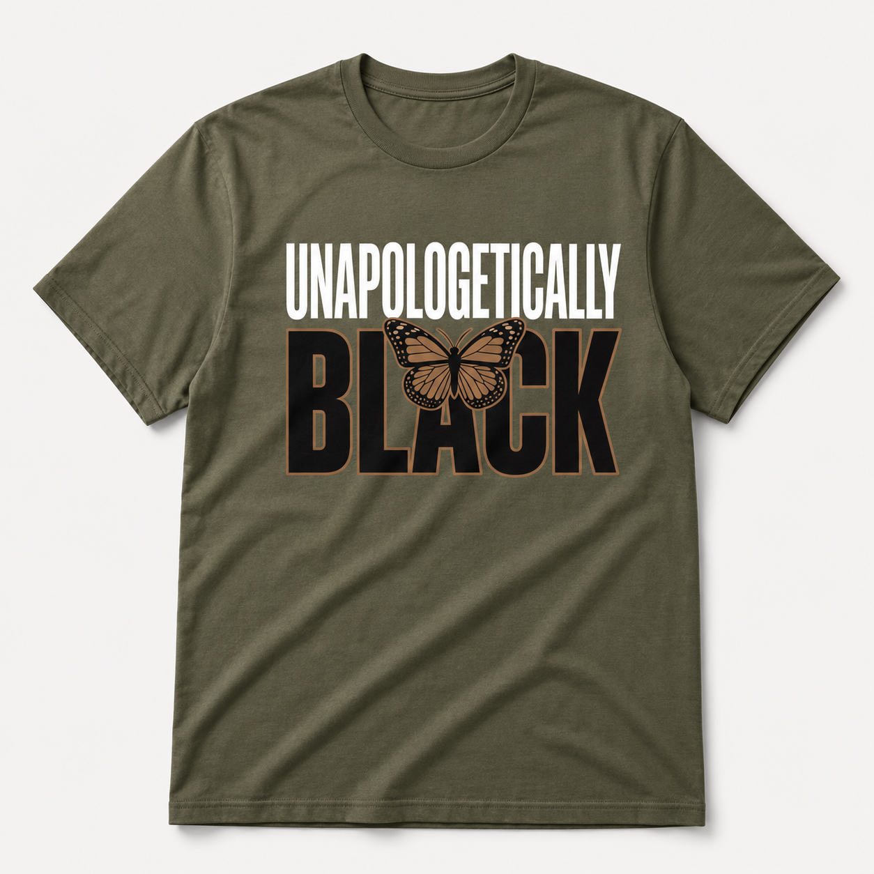 Unapologetically Black Tee