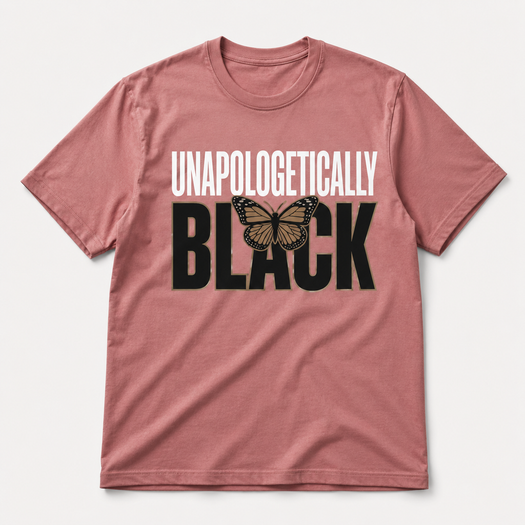 Unapologetically Black Tee
