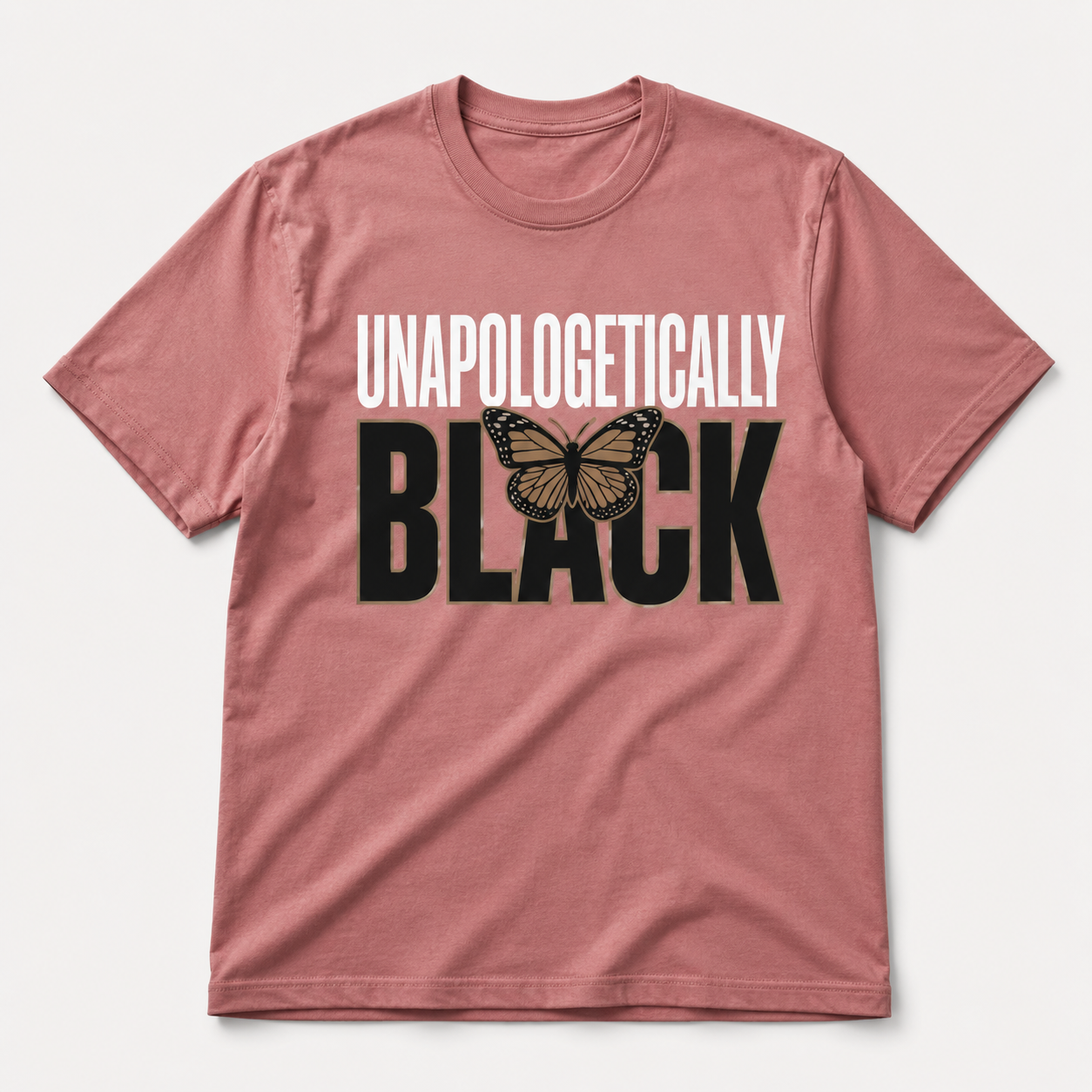 Unapologetically Black Tee