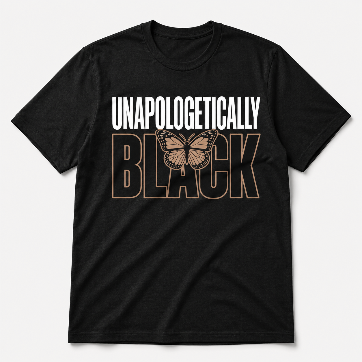 Unapologetically Black Tee