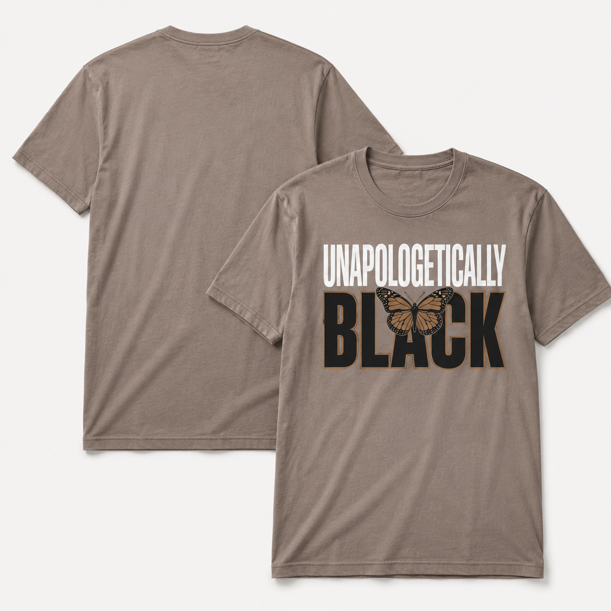 Unapologetically Black Tee