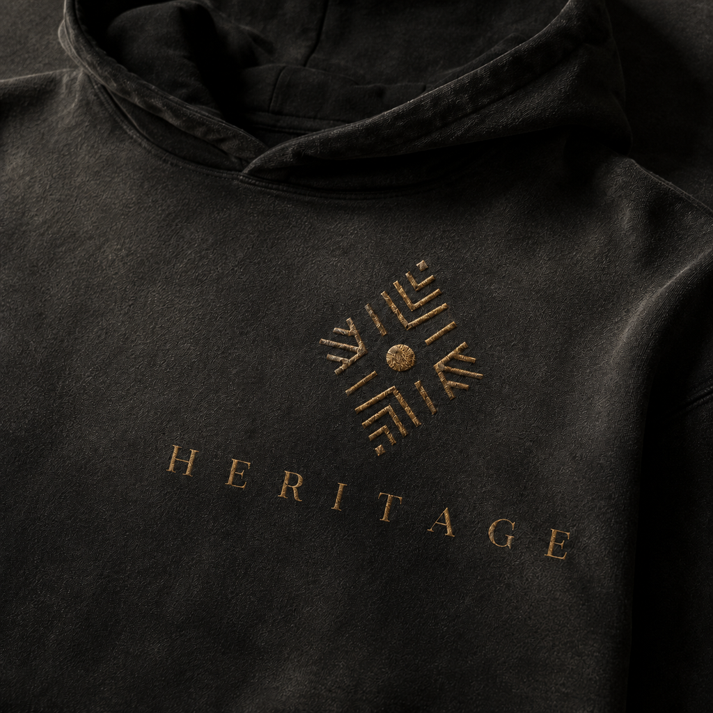 Juneteenth Heritage Hoodie