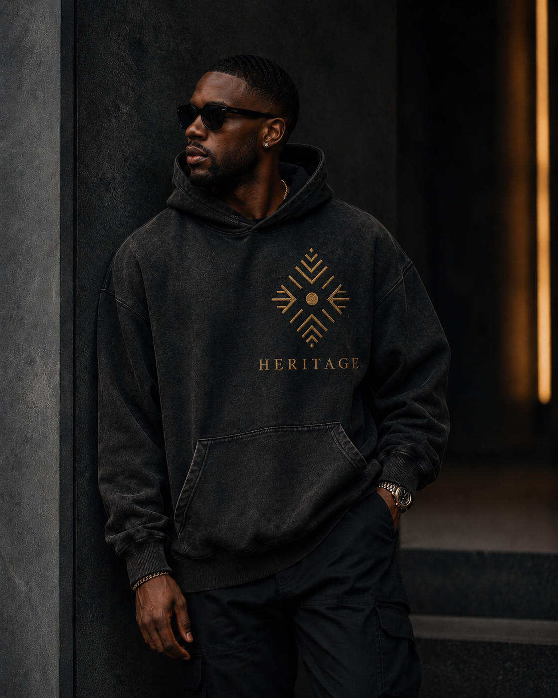 Juneteenth Heritage Hoodie
