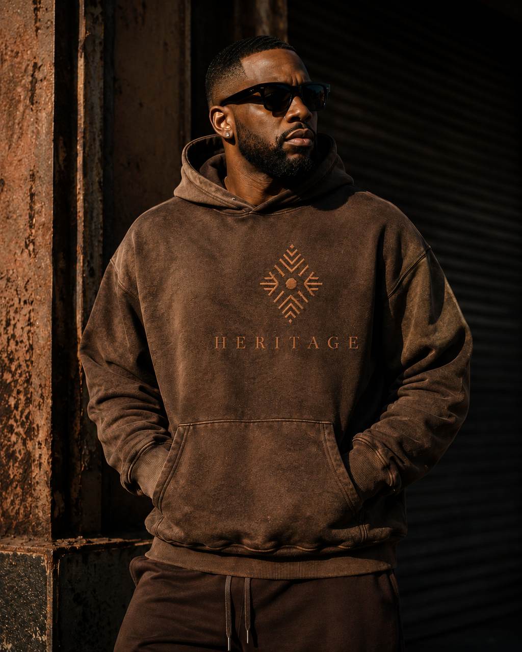 Juneteenth Heritage Hoodie