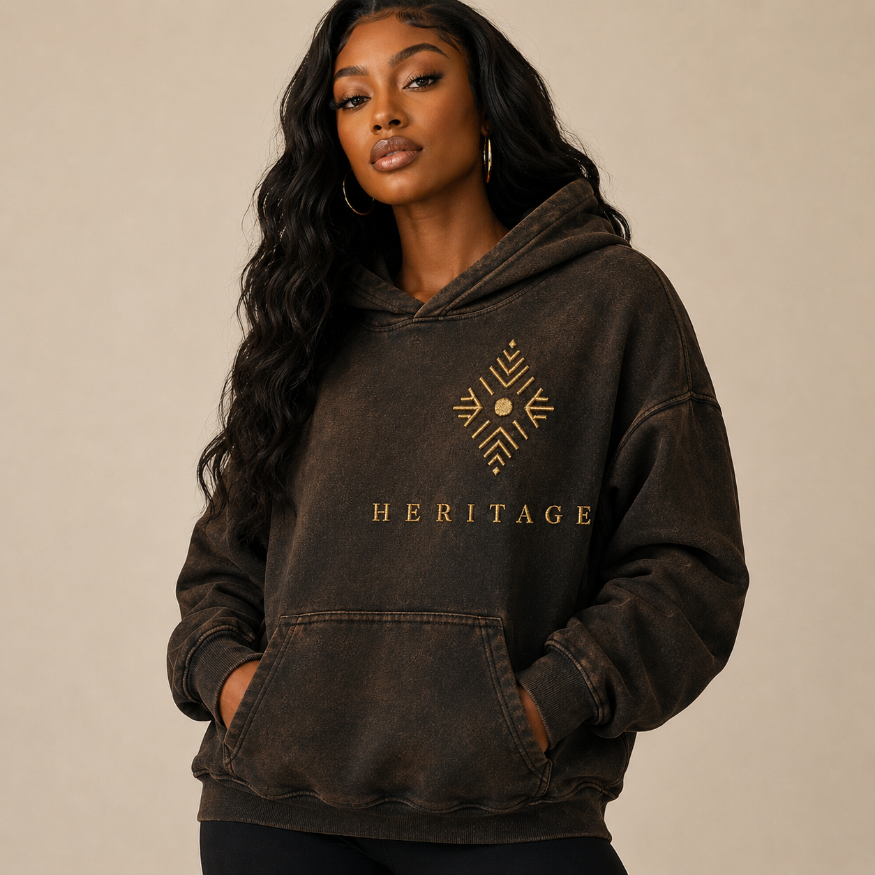 Juneteenth Heritage Hoodie