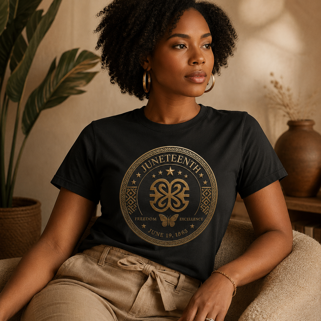 Afrocentric Heritage Tee