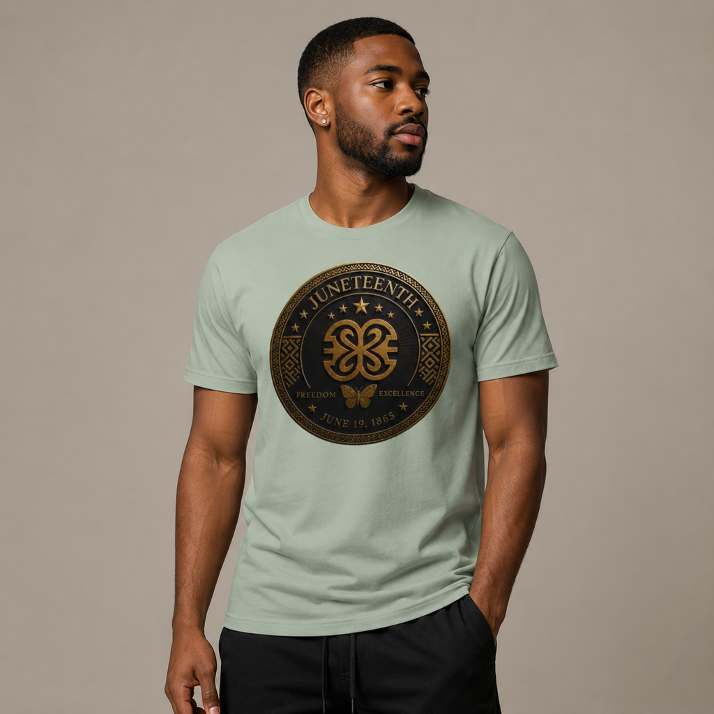 Afrocentric Heritage Tee