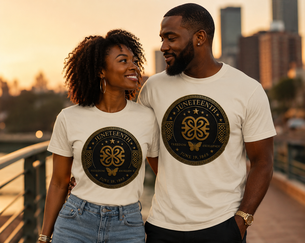 Afrocentric Heritage Tee