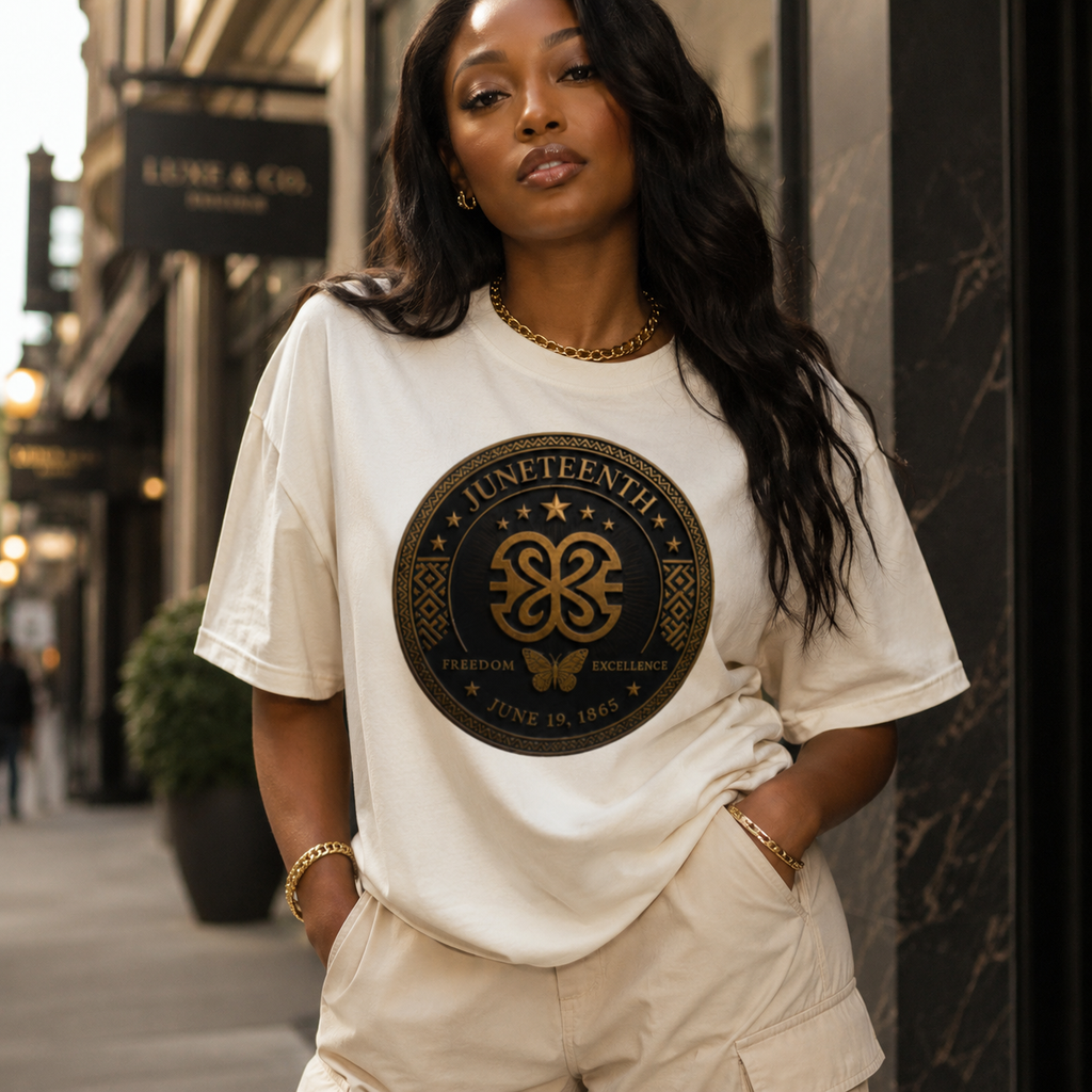 Afrocentric Heritage Tee