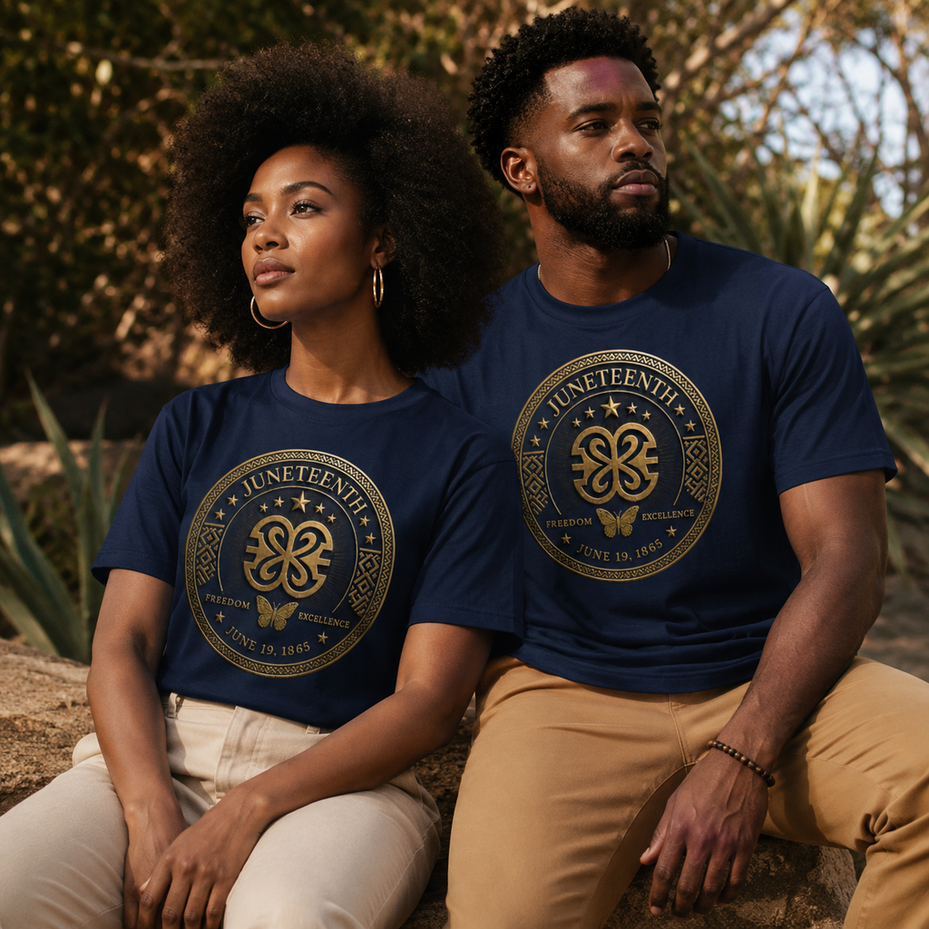 Afrocentric Heritage Tee